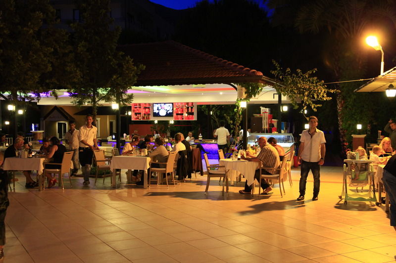 אלאניה Orient Suite Hotel מראה חיצוני תמונה