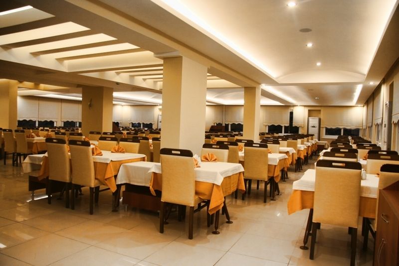 אלאניה Orient Suite Hotel מראה חיצוני תמונה