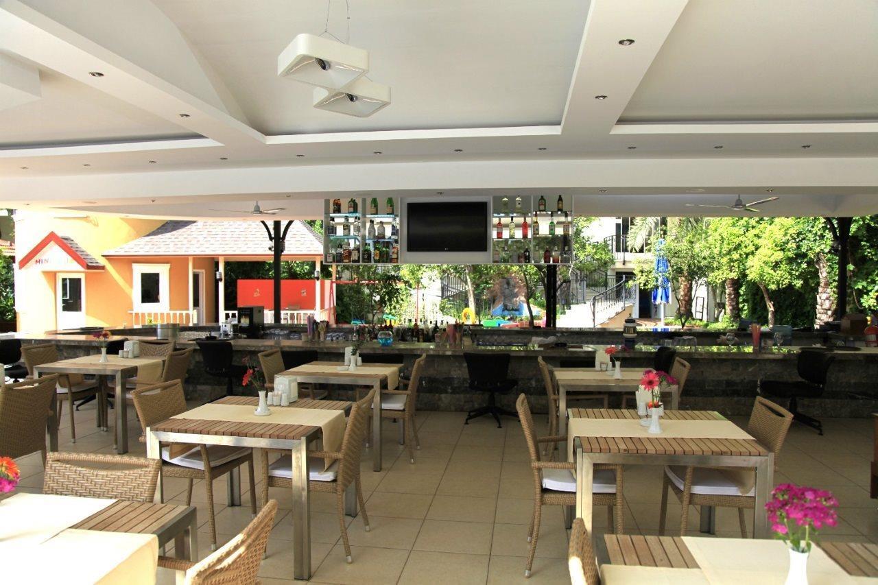 אלאניה Orient Suite Hotel מראה חיצוני תמונה