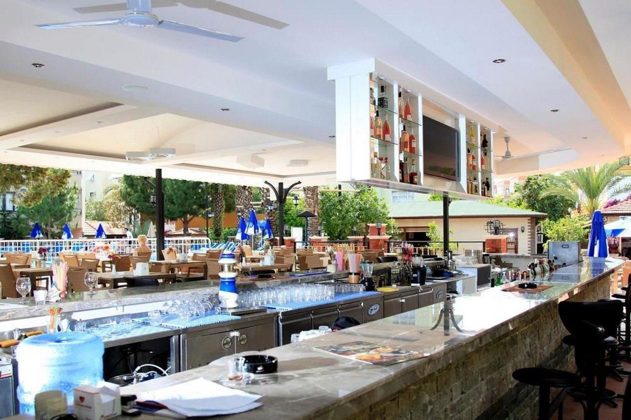 אלאניה Orient Suite Hotel מראה חיצוני תמונה