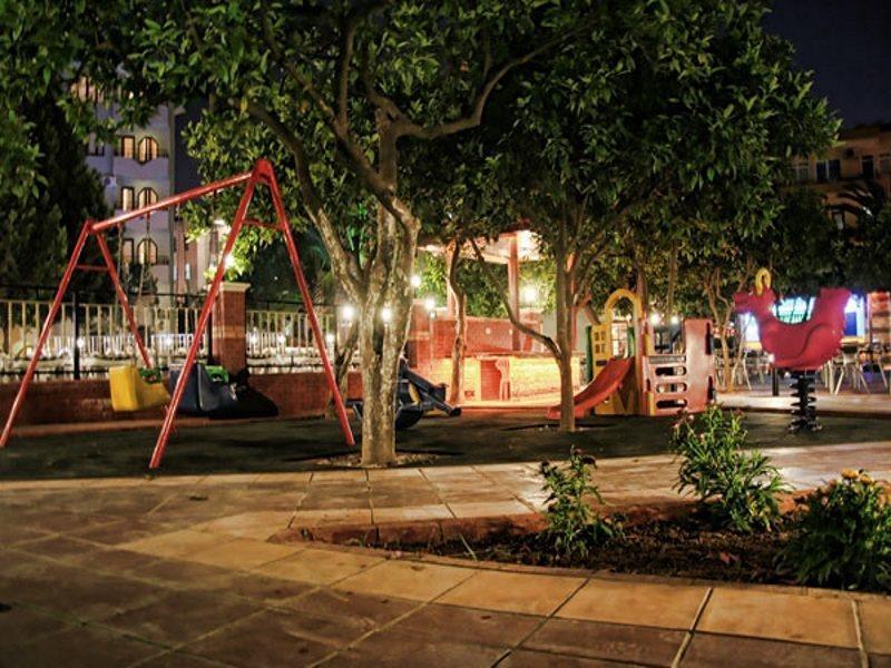 אלאניה Orient Suite Hotel מראה חיצוני תמונה