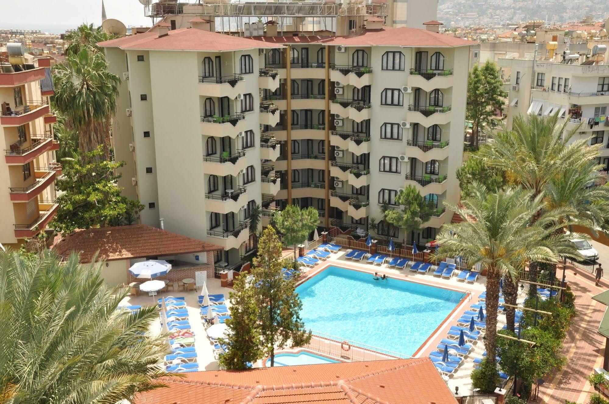 אלאניה Orient Suite Hotel מראה חיצוני תמונה