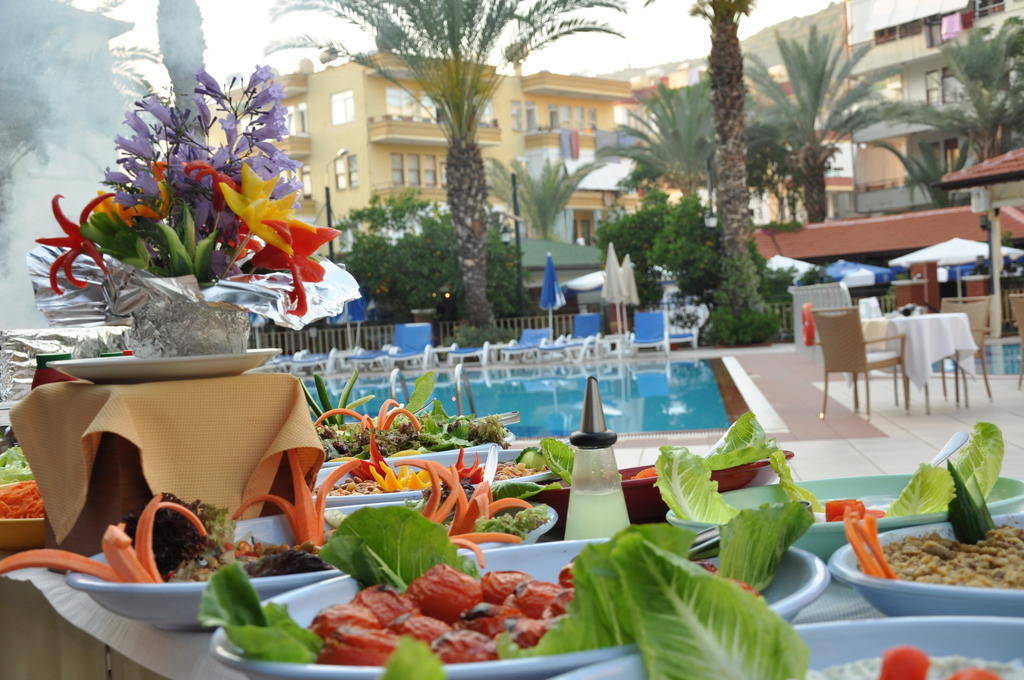 אלאניה Orient Suite Hotel מראה חיצוני תמונה