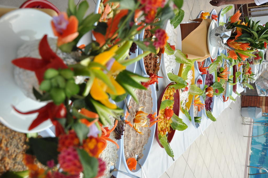 אלאניה Orient Suite Hotel מראה חיצוני תמונה