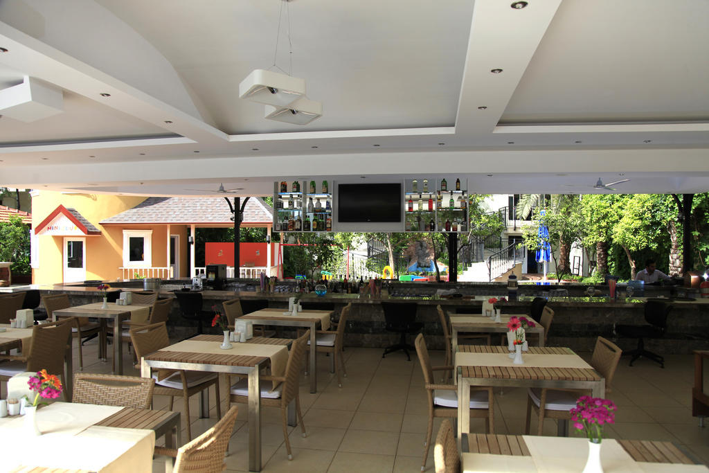 אלאניה Orient Suite Hotel מראה חיצוני תמונה