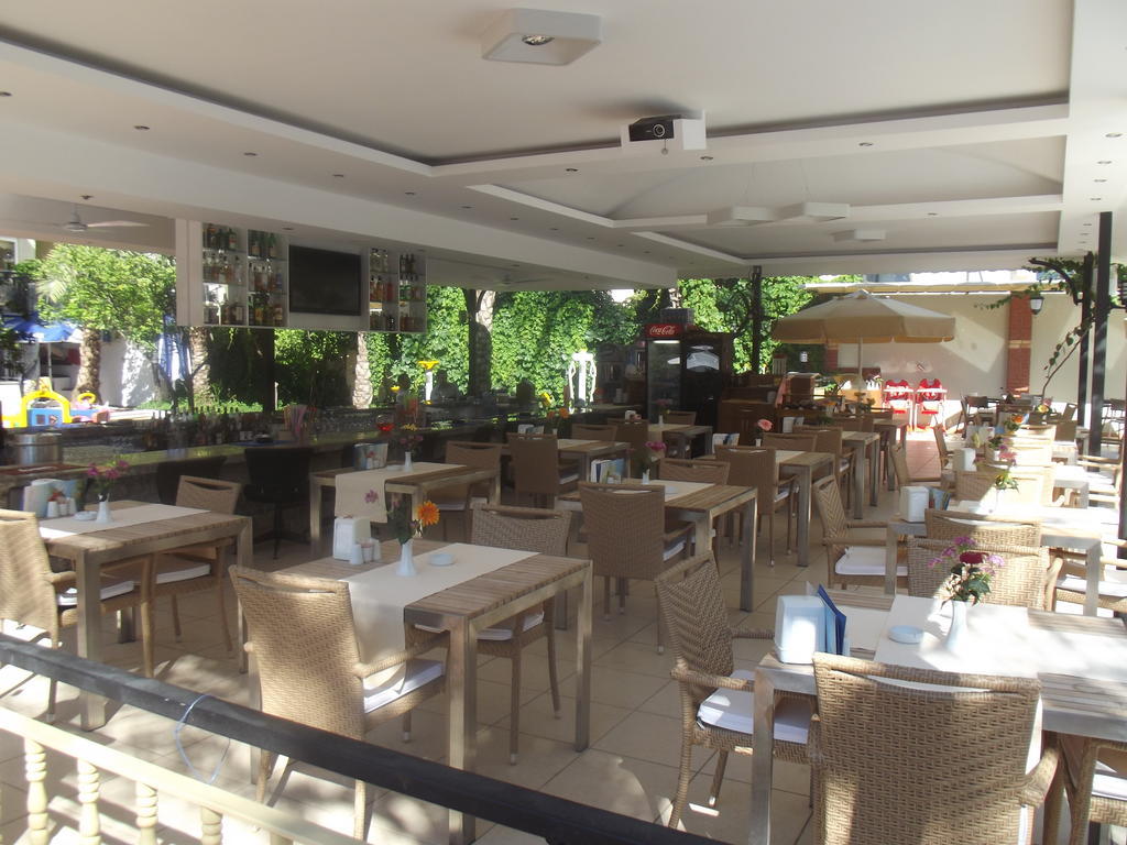 אלאניה Orient Suite Hotel מראה חיצוני תמונה