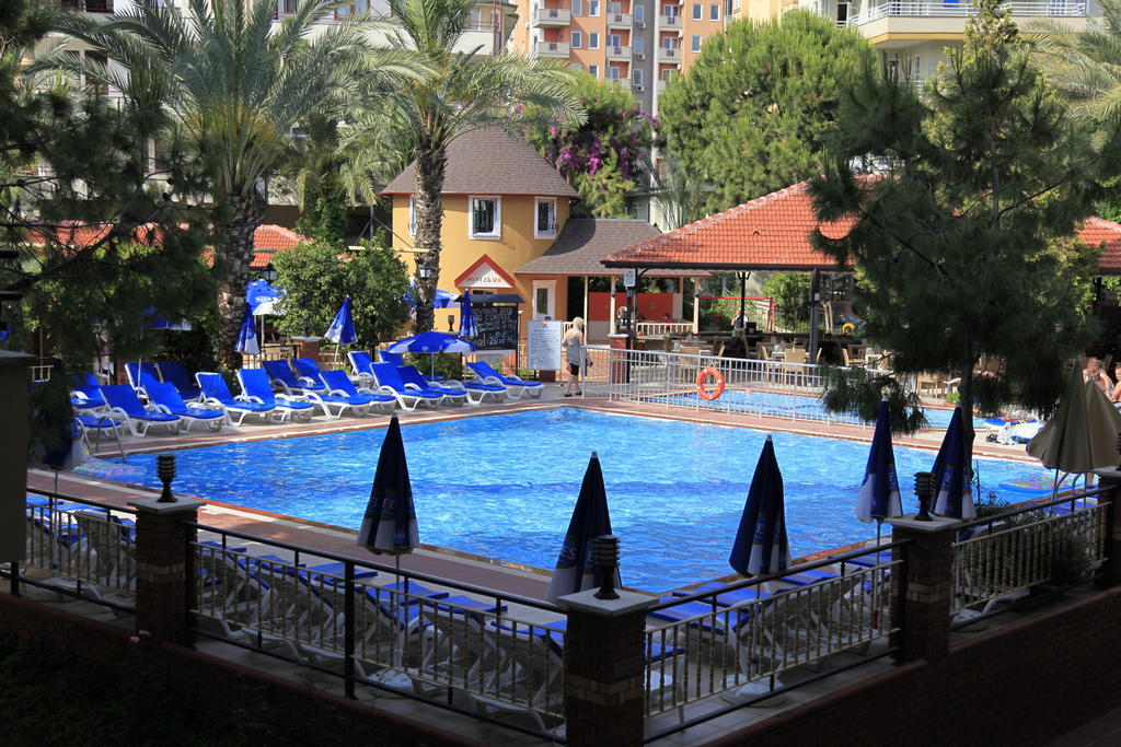 אלאניה Orient Suite Hotel מראה חיצוני תמונה