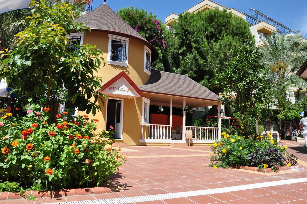 אלאניה Orient Suite Hotel מראה חיצוני תמונה